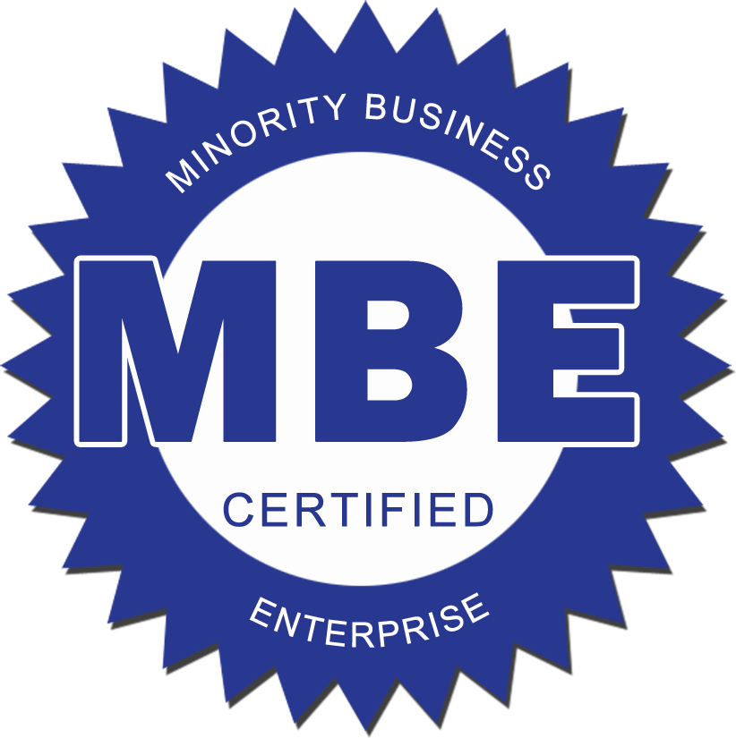 MBE Certified